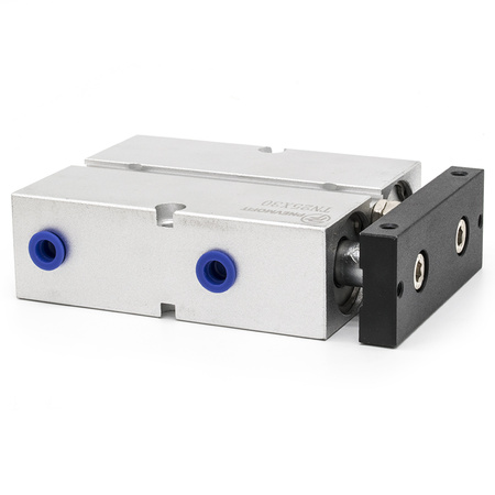 Двухпоршневой пневмоцилиндр TN25*30