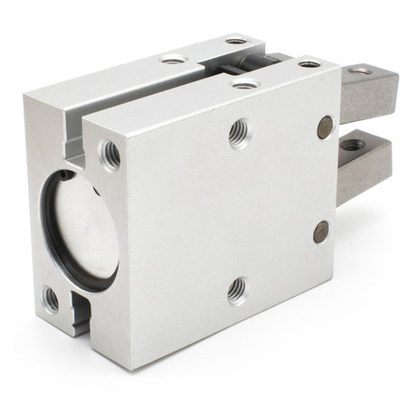 Пневматический пальчиковый захват MHC2-20D