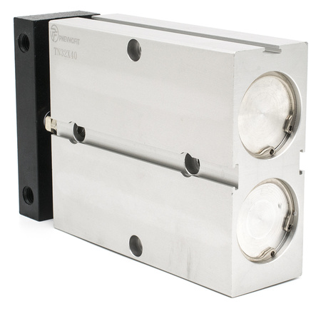 Двухпоршневой пневмоцилиндр TN32*40