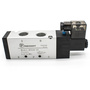Пневмораспределитель 4V410-15 DC24V