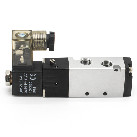 Пневмораспределитель 4V110-06 DC12V