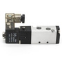 Пневмораспределитель 4V110-06 DC12V