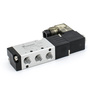 Пневмораспределитель 4V110-06 DC24V