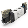 Пневмораспределитель 4V420-15 DC12V