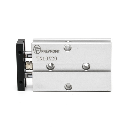 Двухпоршневой пневмоцилиндр TN10*20