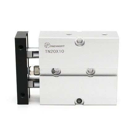 Двухпоршневой пневмоцилиндр TN20*10