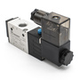 Пневмораспределитель 3V210-08 AC220V