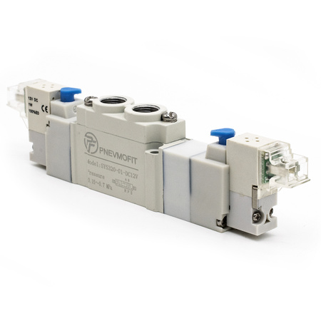 Пневмораспределитель SY5320-01-DC12V