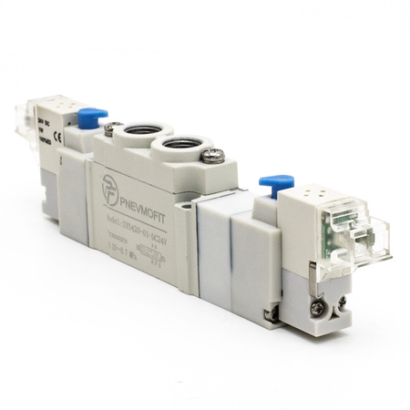 Пневмораспределитель SY5420-01-DC24V