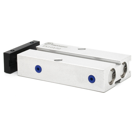 Двухпоршневой пневмоцилиндр TN10*30