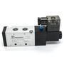 Пневмораспределитель 4V310-08 DC24V