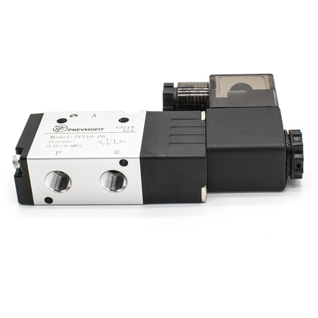 Пневмораспределитель 3V210-06 DC24V