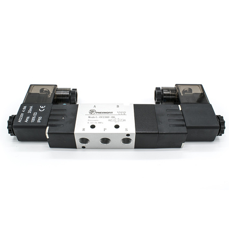 Пневмораспределитель 4V230E-06 AC220V