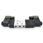 Пневмораспределитель 4V230E-06 AC220V