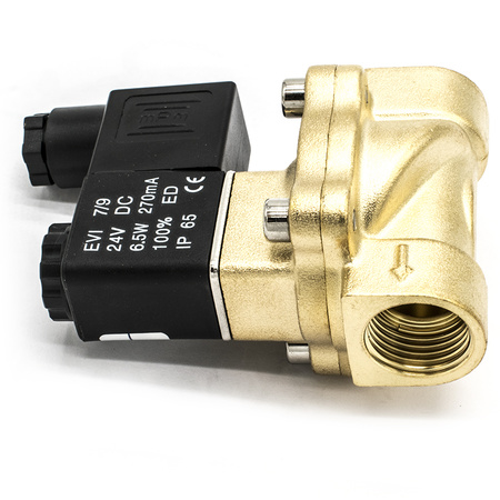 Электромагнитный клапан RSV-130-15 DC24V
