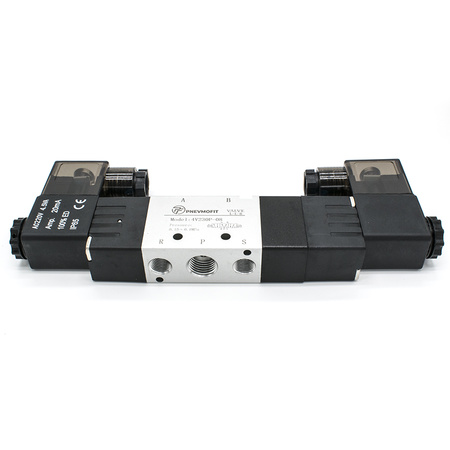 Пневмораспределитель 4V230P-08 AC220V
