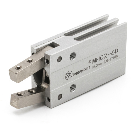 Пневматический пальчиковый захват MHC2-6D