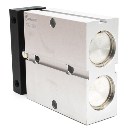 Двухпоршневой пневмоцилиндр TN32*20