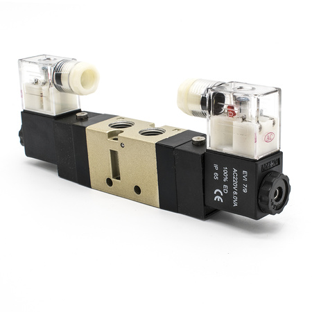 Пневмораспределитель VF3230 AC220V