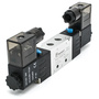 Пневмораспределитель 4V220-06 DC12V