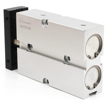 Двухпоршневой пневмоцилиндр TN20*30