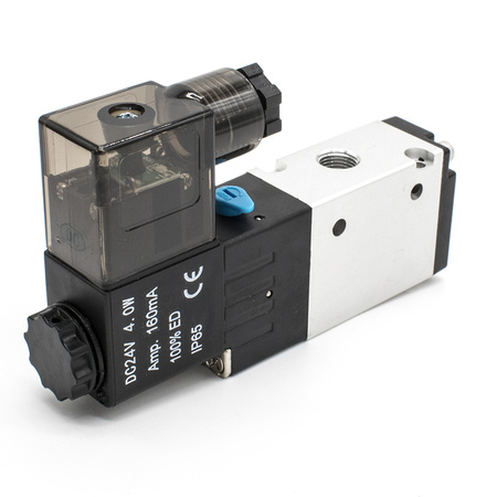 Пневмораспределитель 3V210-06 DC24V