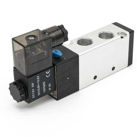 Пневмораспределитель 4V310-10 DC12V