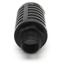 Пневмоглушитель выхлопа пластиковый PSU 06 black (R3/4")