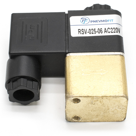 Электромагнитный клапан RSV-025-06 AC220V