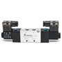 Пневмораспределитель 4V320-08 DC24V