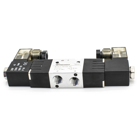 Пневмораспределитель 3V120-06 AC220V