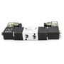 Пневмораспределитель 3V120-06 AC220V