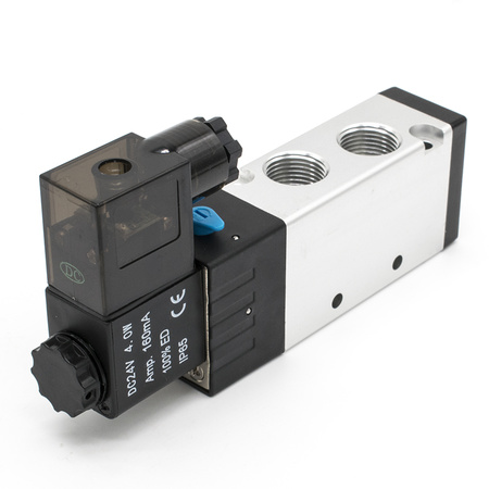 Пневмораспределитель 4V310-10 DC24V
