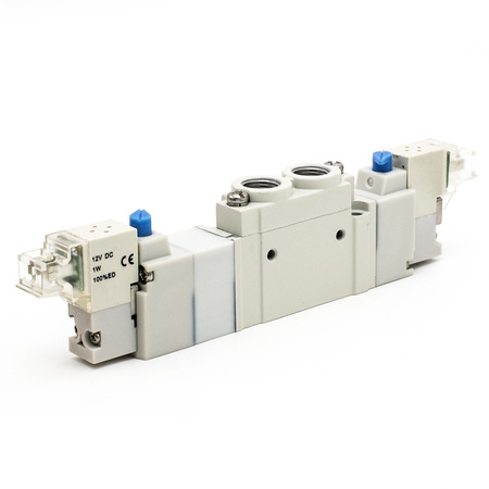 Пневмораспределитель SY5420-01-DC12V