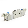 Пневмораспределитель SY5420-01-DC12V