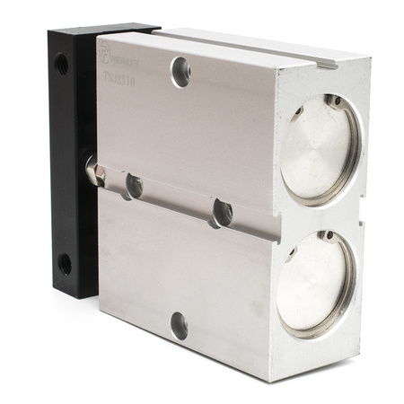 Двухпоршневой пневмоцилиндр TN32*10