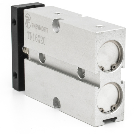 Двухпоршневой пневмоцилиндр TN16*20