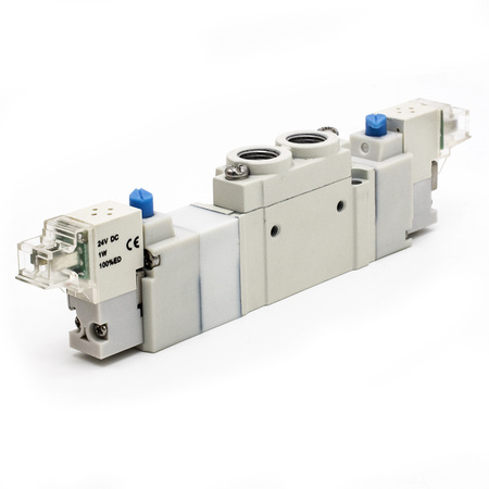 Пневмораспределитель SY5420-01-DC24V