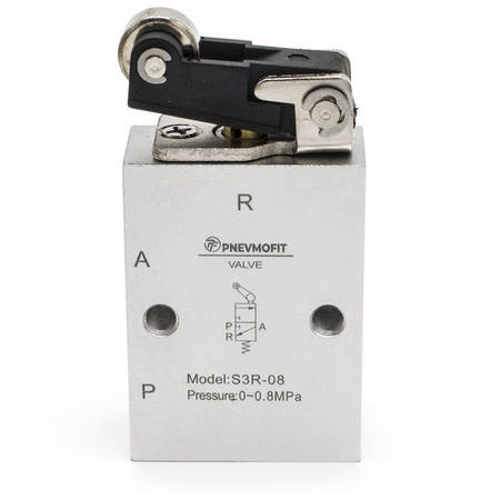 Механический пневмоклапан S3R-08