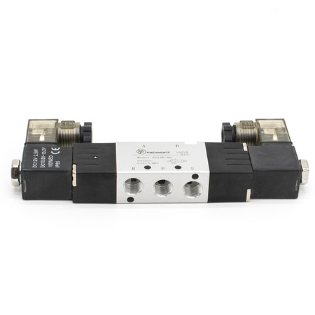 Пневмораспределитель 4V120-06 DC12V