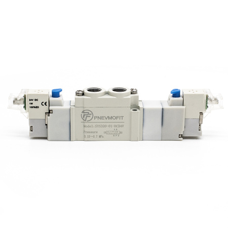 Пневмораспределитель SY5320-01-DC24V
