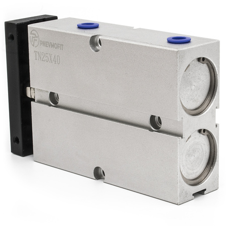 Двухпоршневой пневмоцилиндр TN25*40