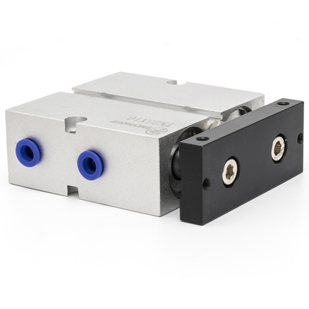 Двухпоршневой пневмоцилиндр TN25*10