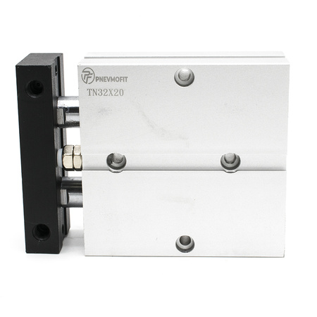 Двухпоршневой пневмоцилиндр TN32*20