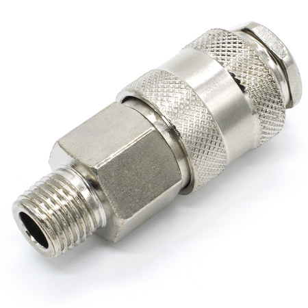 Быстросъемное соединение E02-2SM