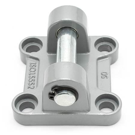 Фланец с осью ISO-CB-50