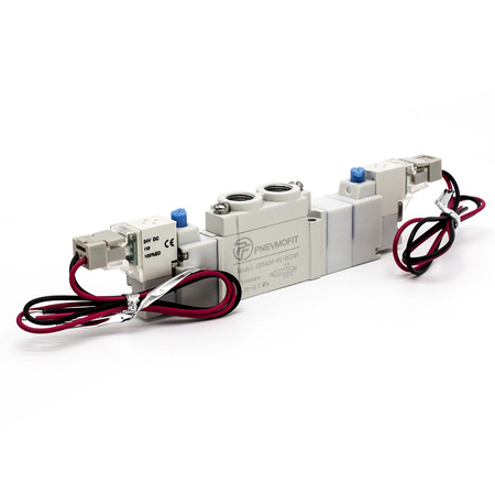 Пневмораспределитель SY5420-01-DC24V