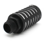 Пневмоглушитель выхлопа пластиковый PSU 06 black (R3/4")
